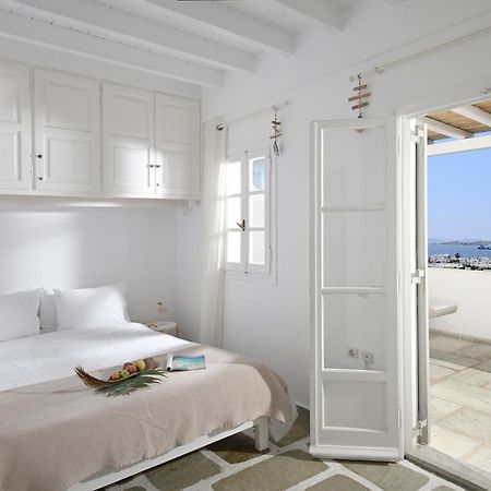 CASA D'IRENE Mykonian residence Mykonos Town Exterior foto