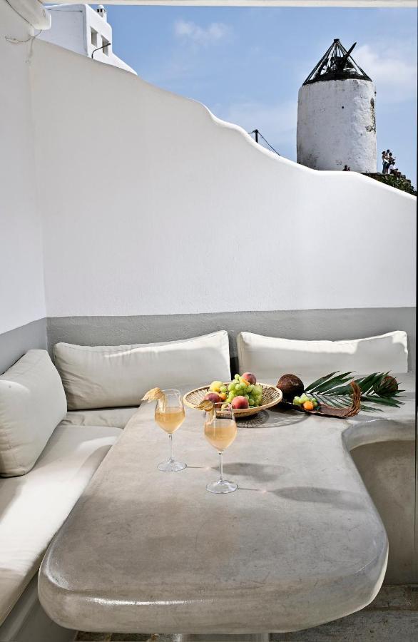 CASA D'IRENE Mykonian residence Mykonos Town Exterior foto