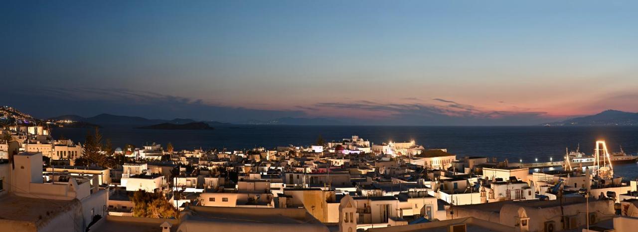 CASA D'IRENE Mykonian residence Mykonos Town Exterior foto